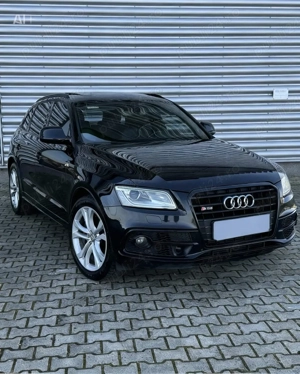 Audi SQ5 3.0 D bi-turbo 326 cp 2016 - imagine 3