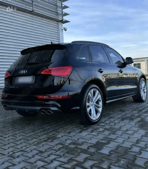 Audi SQ5 3.0 D bi-turbo 326 cp 2016 - imagine 4