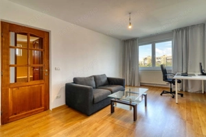 Apartament 3 camere, etaj 6, 2 băi, parcare, lângă metrou Costin Georgian