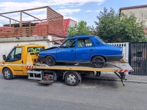 Dacia 2002   55 mii km