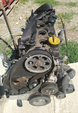 Vând motor Opel motor 1,7 cdti cod Z 1,7 DTH, 122 cp - imagine 2