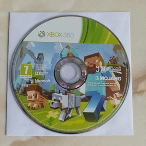 [Xbox360] Vând joc Minecraft original pentru Xbox 360 [poză reală]