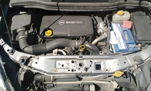 Vând motor Opel motor 1,7 cdti cod Z 1,7 DTH, 122 cp