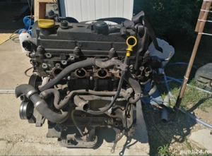 Vând motor Opel motor 1,7 cdti cod Z 1,7 DTH, 122 cp - imagine 3