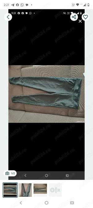 Pantaloni de dama,de iarna,20 lei