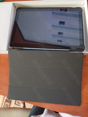 vand Tableta 10.1 -12GB RAM, 128GB ROM, Android 14.0, 5GHz WIFI, 8000mAh, albastru