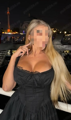 Escorta de lux zona Porsche Pipera !