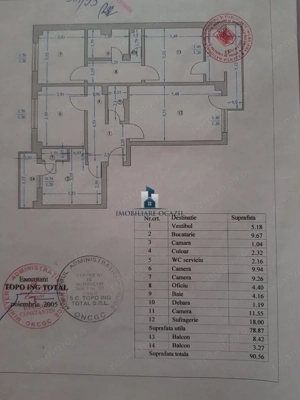 Inchiriere Apartament 4 Camere Decomandat Bd.Alexandru Obregia