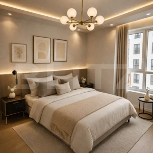 OPORTUNITATE! Apartament cu 3 camere ┃ Zona Baciu Regal ┃ FINISAT - imagine 3