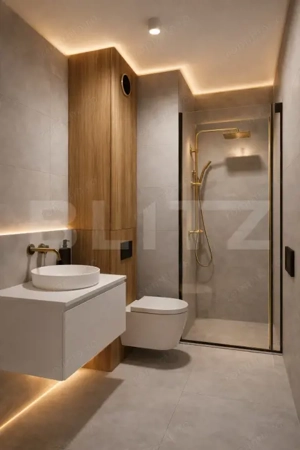 OPORTUNITATE! Apartament cu 3 camere ┃ Zona Baciu Regal ┃ FINISAT - imagine 5