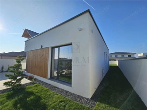 Casa individuala Premium - sistem smart - zona de top