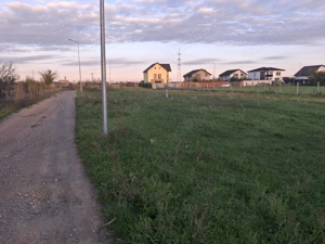 Terenuri intravilan de vanzare Priseaca, strada Infratirii