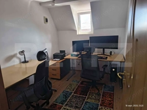 Apartament tip vilă, renovat complet, cu terasă și parcare – Baciu Regal - imagine 7