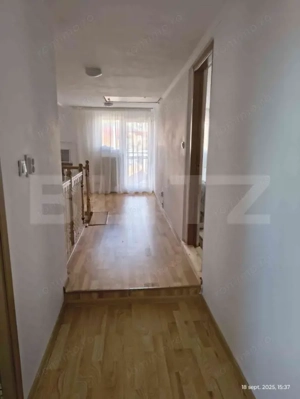 Apartament tip vilă, renovat complet, cu terasă și parcare – Baciu Regal - imagine 12