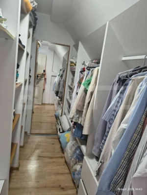 Apartament tip vilă, renovat complet, cu terasă și parcare – Baciu Regal - imagine 6