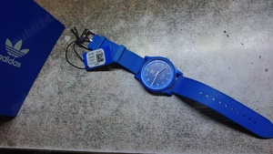 adidas Originals Ceas Street Project One albastru 