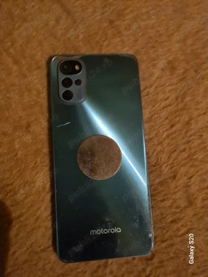 telefon mobil Motorola g22  - imagine 4