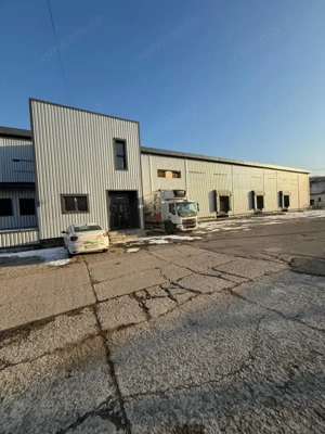 Spațiu congelare de închiriat – 520 mp | Depozitare produse congelate