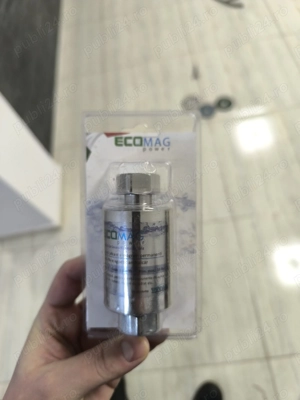 Filtru apa Titan magnetic anticalcar pentru centrala termica-boiler  - imagine 2