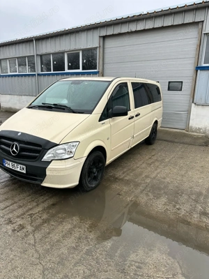 Mercedes Benz Vito ( 8+1 locuri) - imagine 4