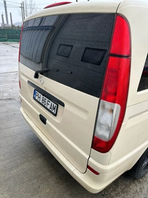 Mercedes Benz Vito ( 8+1 locuri) - imagine 3