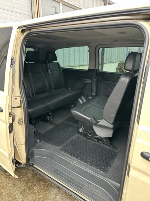Mercedes Benz Vito ( 8+1 locuri) - imagine 2