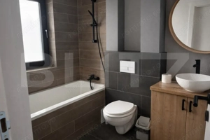 Casa moderna, eficienta energetic cu un teren generos de 830mp in Gilau - imagine 4