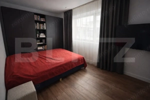 Casa moderna, eficienta energetic cu un teren generos de 830mp in Gilau - imagine 5