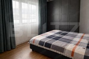 Casa moderna, eficienta energetic cu un teren generos de 830mp in Gilau - imagine 3