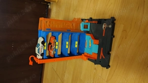 Lot parcari diverse Hotwheels