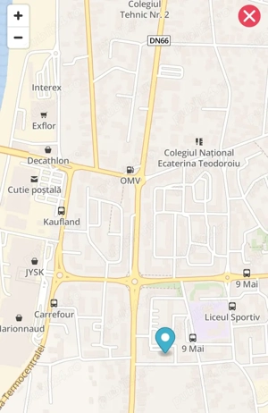 Apartament 3 camere decomandat - imagine 10