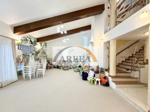 Vilă cu curte mare și piscină – ideală pentru familie, Pipera