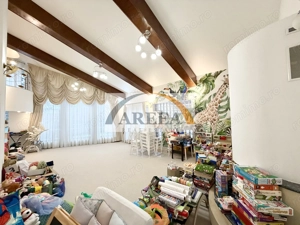 Vilă cu curte mare și piscină – ideală pentru familie, Pipera - imagine 2