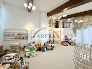 Vilă cu curte mare și piscină – ideală pentru familie, Pipera - imagine 7