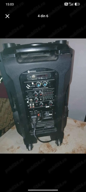 Boxa novistar adusă din Belgia  - imagine 3