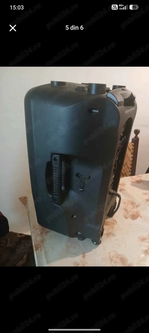 Boxa novistar adusă din Belgia  - imagine 2