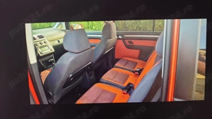 VW Touran cross1.4 TSI    140 CP benzina