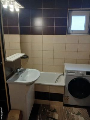 Închiriez apartament cu 2 camere, mobilat,la parter, zona CORINA-cart. TUDOR - imagine 5