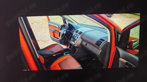 VW Touran 1.4 TSI    140 CP benzina