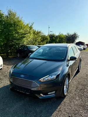 Ford Focus diesel din 2015