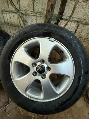 jante si cauciucuri  - imagine 4