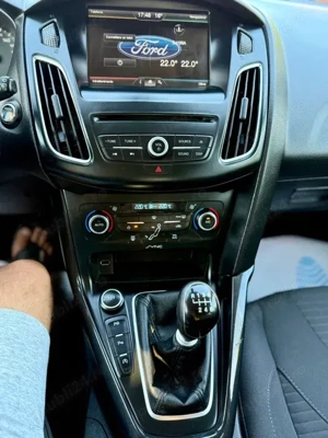 Ford Focus diesel din 2015 - imagine 5