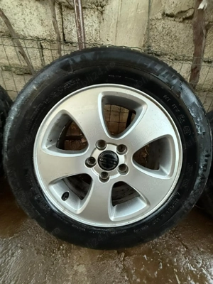 jante si cauciucuri  - imagine 3