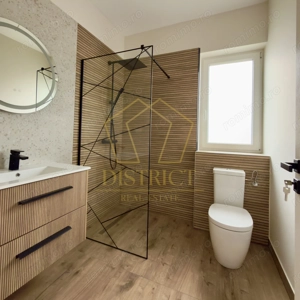 Duplex superb cu 4 camere si 3 bai | Dumbravita - imagine 11