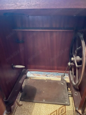 masina de cusut - imagine 4