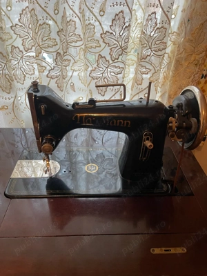 masina de cusut - imagine 3