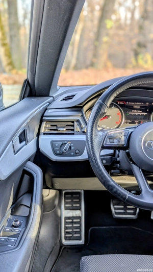 Audi A5 Sportback 35 TDI S tronic - imagine 8