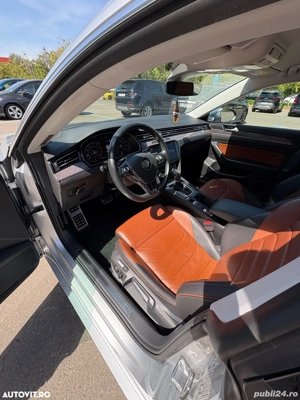 VW Arteon 2.0 TSI 4Motion DSG - imagine 4