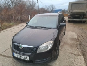 Vand skoda fabia 2 1.2 HTP + GPL - imagine 2