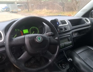 Vand skoda fabia 2 1.2 HTP + GPL - imagine 4